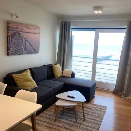 Appartment Blankenberge With Front Sea View Exterior photo